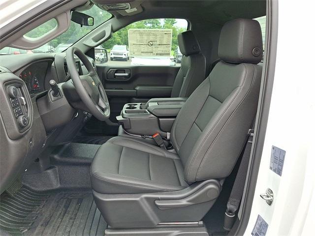 new 2025 Chevrolet Silverado 1500 car, priced at $48,167