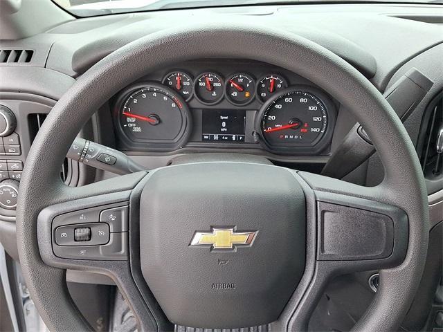 new 2025 Chevrolet Silverado 1500 car, priced at $48,167