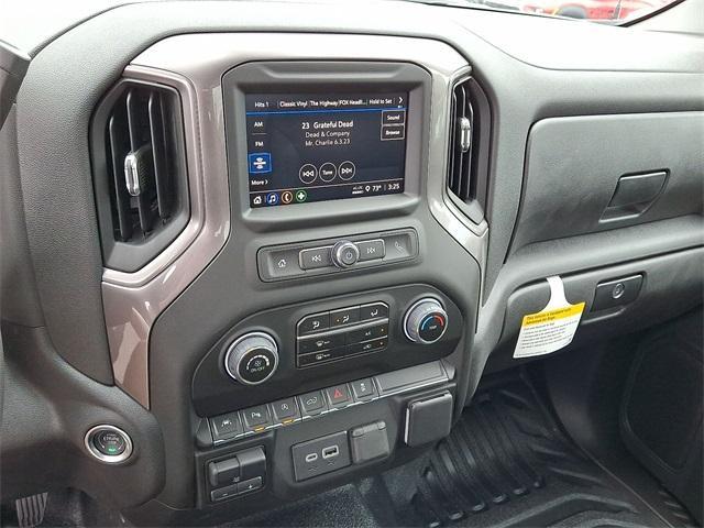 new 2025 Chevrolet Silverado 1500 car, priced at $48,167
