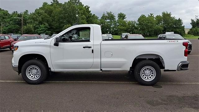 new 2025 Chevrolet Silverado 1500 car, priced at $48,167