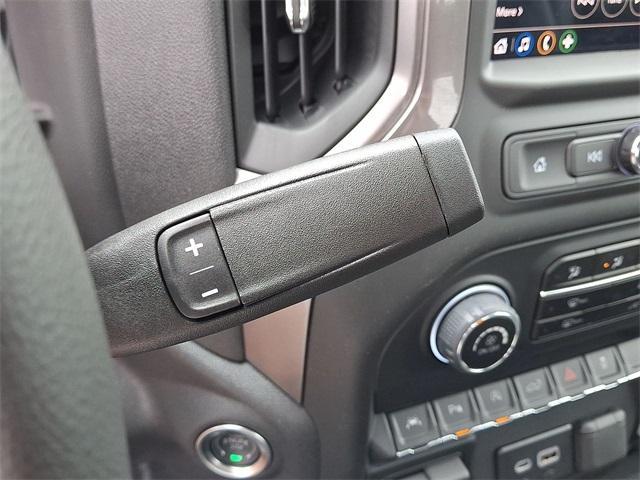 new 2025 Chevrolet Silverado 1500 car, priced at $48,167