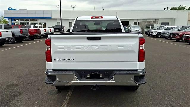 new 2025 Chevrolet Silverado 1500 car, priced at $48,167