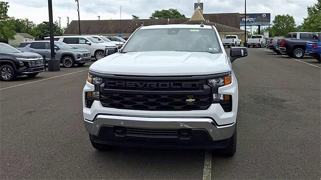 new 2025 Chevrolet Silverado 1500 car, priced at $48,167