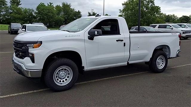 new 2025 Chevrolet Silverado 1500 car, priced at $48,167
