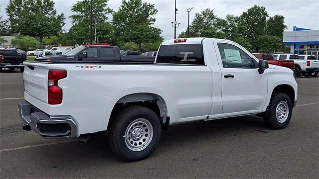 new 2025 Chevrolet Silverado 1500 car, priced at $48,167