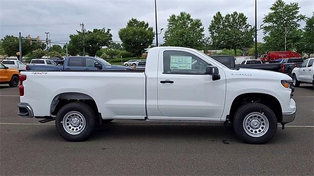new 2025 Chevrolet Silverado 1500 car, priced at $48,167