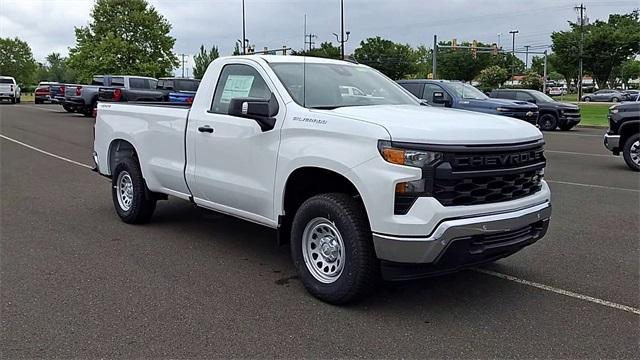 new 2025 Chevrolet Silverado 1500 car, priced at $48,167