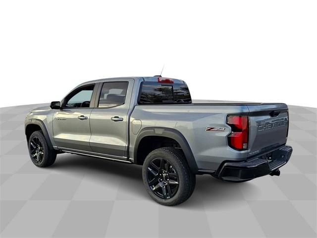 new 2024 Chevrolet Colorado car, priced at $47,240