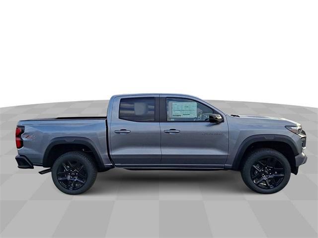 new 2024 Chevrolet Colorado car, priced at $47,240