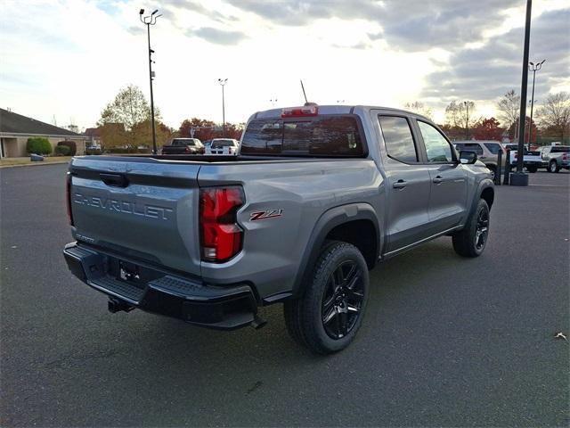 new 2024 Chevrolet Colorado car, priced at $47,240