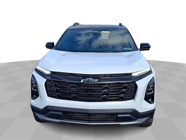 new 2025 Chevrolet Equinox car, priced at $33,641