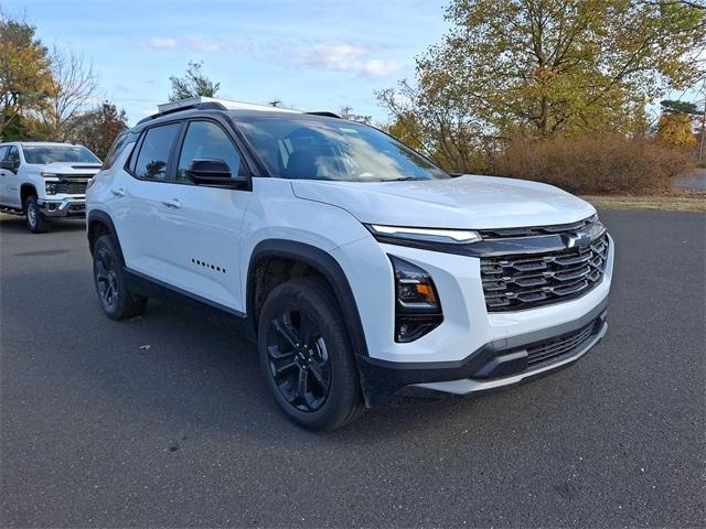 new 2025 Chevrolet Equinox car, priced at $33,641