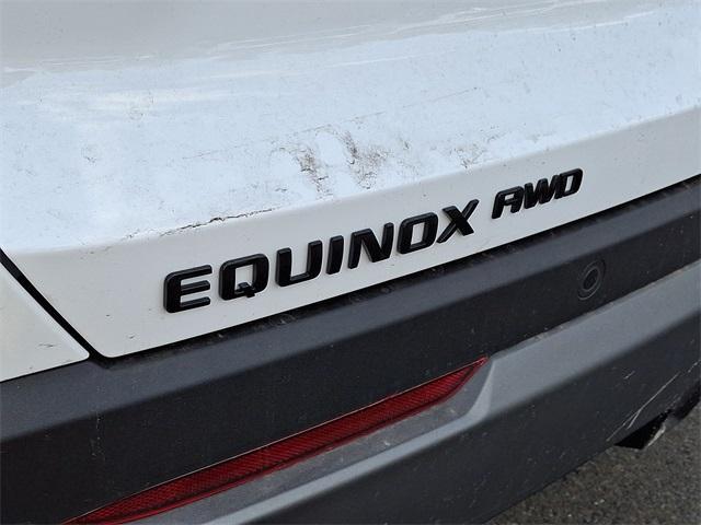 new 2025 Chevrolet Equinox car, priced at $33,641