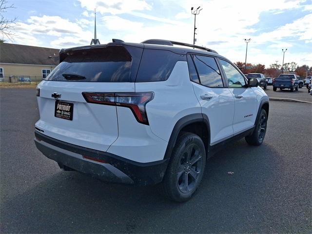 new 2025 Chevrolet Equinox car, priced at $33,641