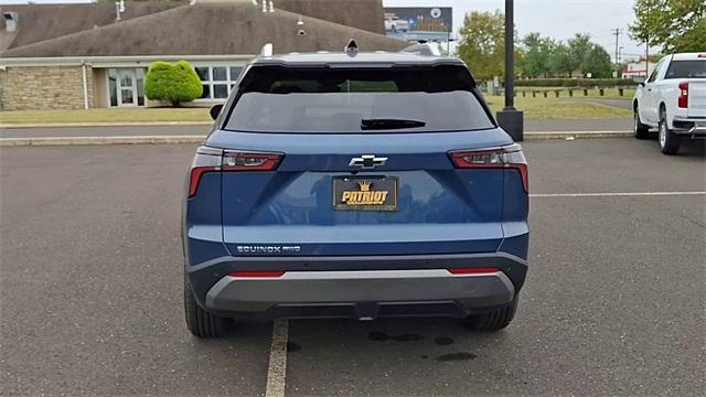 new 2026 Chevrolet Equinox car, priced at $36,338