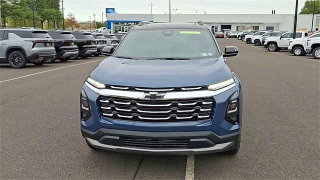 new 2026 Chevrolet Equinox car, priced at $36,338