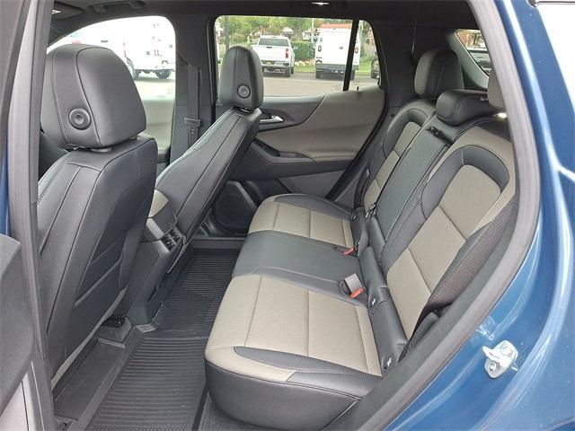new 2026 Chevrolet Equinox car, priced at $36,338