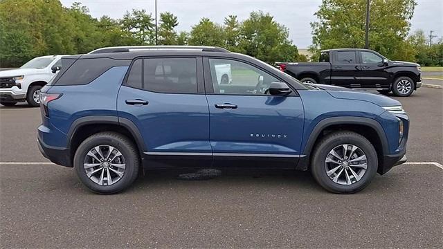 new 2026 Chevrolet Equinox car, priced at $36,338
