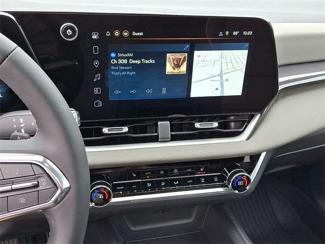 new 2026 Chevrolet Equinox car, priced at $36,338