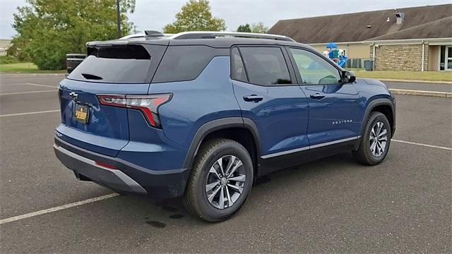 new 2026 Chevrolet Equinox car, priced at $36,338