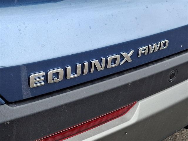 new 2026 Chevrolet Equinox car, priced at $36,338