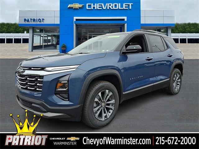 new 2026 Chevrolet Equinox car, priced at $36,338