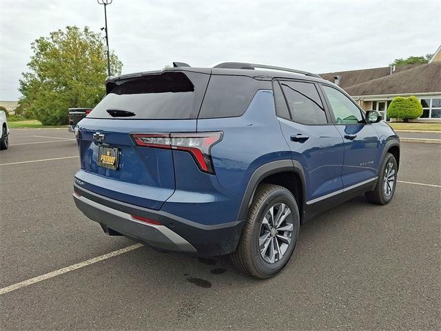 new 2026 Chevrolet Equinox car, priced at $36,338