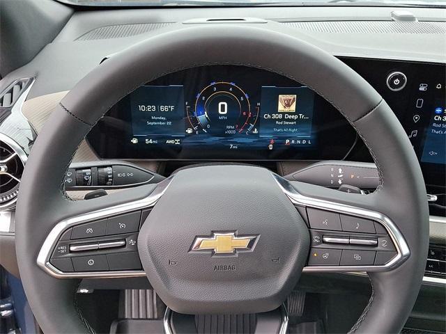 new 2026 Chevrolet Equinox car, priced at $36,338