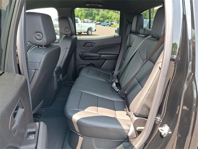 new 2025 Chevrolet Colorado car, priced at $44,020