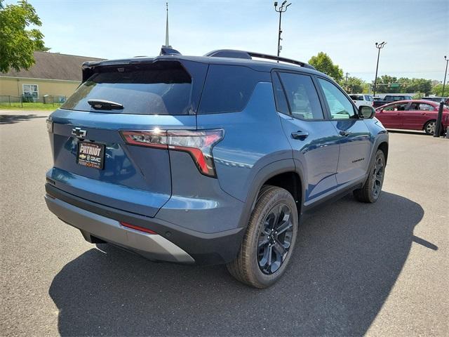 new 2025 Chevrolet Equinox car, priced at $34,804