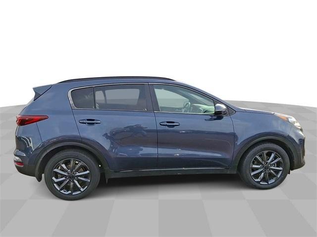 used 2021 Kia Sportage car, priced at $18,970