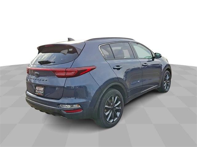 used 2021 Kia Sportage car, priced at $18,970