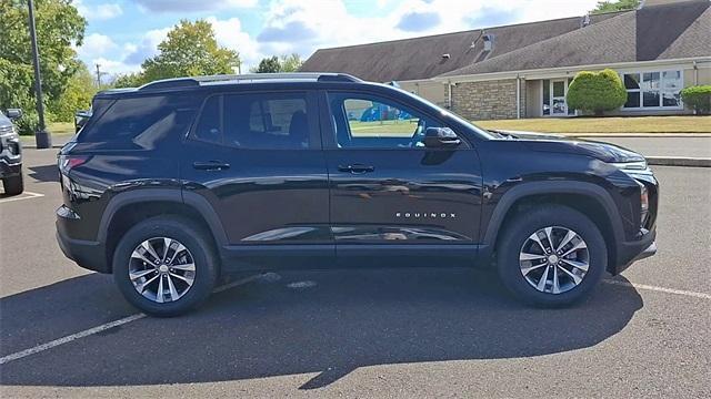 new 2026 Chevrolet Equinox car, priced at $35,877