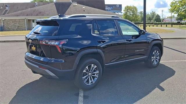 new 2026 Chevrolet Equinox car, priced at $35,877
