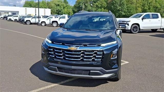 new 2026 Chevrolet Equinox car, priced at $35,877