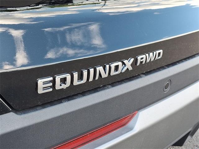 new 2026 Chevrolet Equinox car, priced at $35,877
