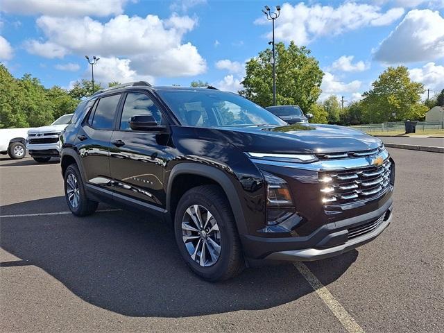 new 2026 Chevrolet Equinox car, priced at $35,877