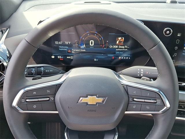 new 2026 Chevrolet Equinox car, priced at $35,877