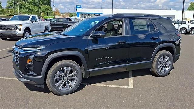 new 2026 Chevrolet Equinox car, priced at $35,877