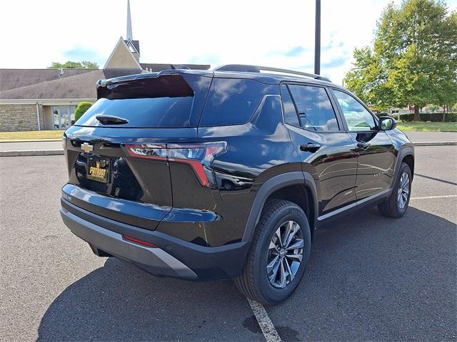new 2026 Chevrolet Equinox car, priced at $35,877