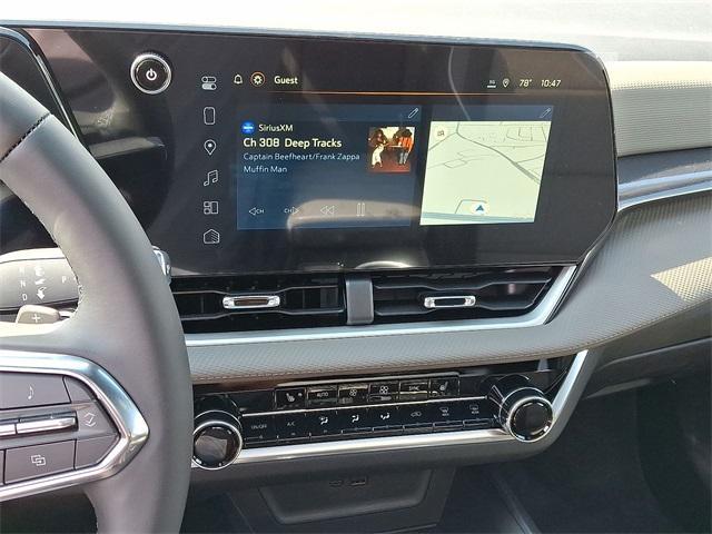 new 2026 Chevrolet Equinox car, priced at $35,877