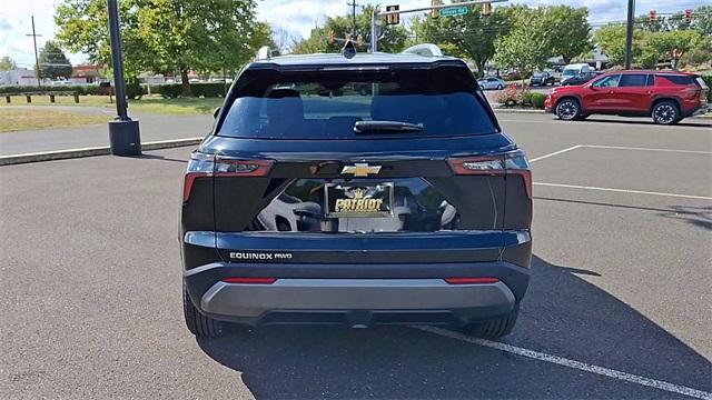 new 2026 Chevrolet Equinox car, priced at $35,877