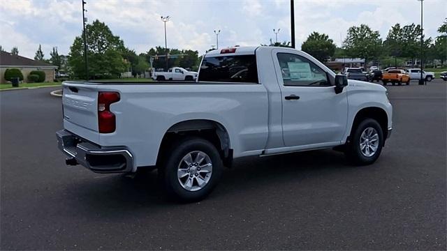 new 2025 Chevrolet Silverado 1500 car, priced at $39,767