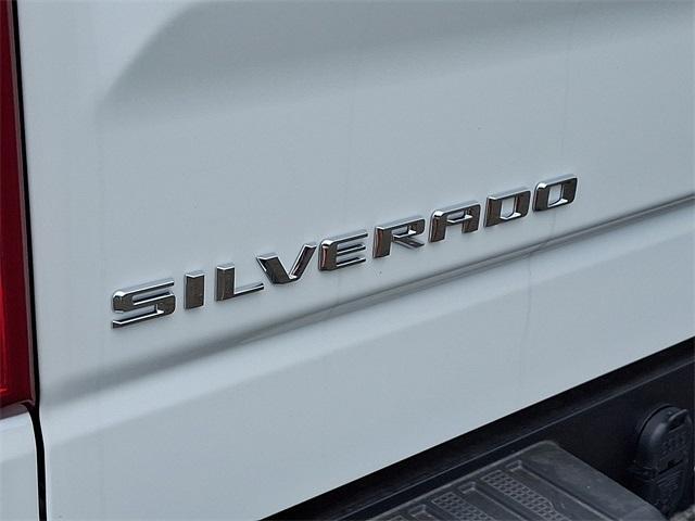 new 2025 Chevrolet Silverado 1500 car, priced at $39,767