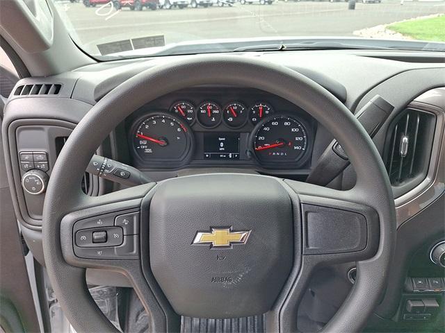 new 2025 Chevrolet Silverado 1500 car, priced at $39,767