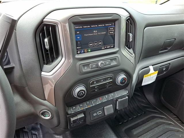 new 2025 Chevrolet Silverado 1500 car, priced at $39,767
