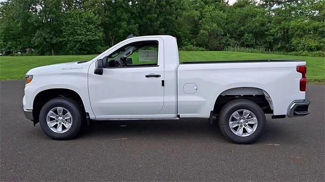new 2025 Chevrolet Silverado 1500 car, priced at $39,767