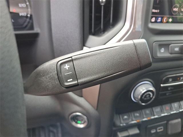 new 2025 Chevrolet Silverado 1500 car, priced at $39,767