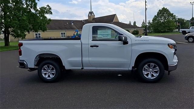 new 2025 Chevrolet Silverado 1500 car, priced at $39,767