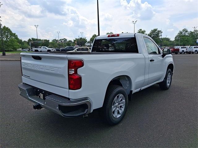 new 2025 Chevrolet Silverado 1500 car, priced at $39,767